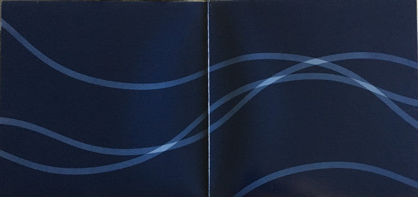 Carl Craig – The Album Formerly Known As... (3x12", Planet E, 2005) Back Cover