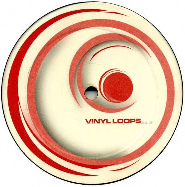 Various – Vinyl Loops Vol. 3 (12", Dance All Day, 2001) Image 4
