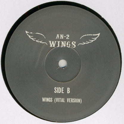 AN-2 – Wings (12", Theomatic, 2007) Image 4