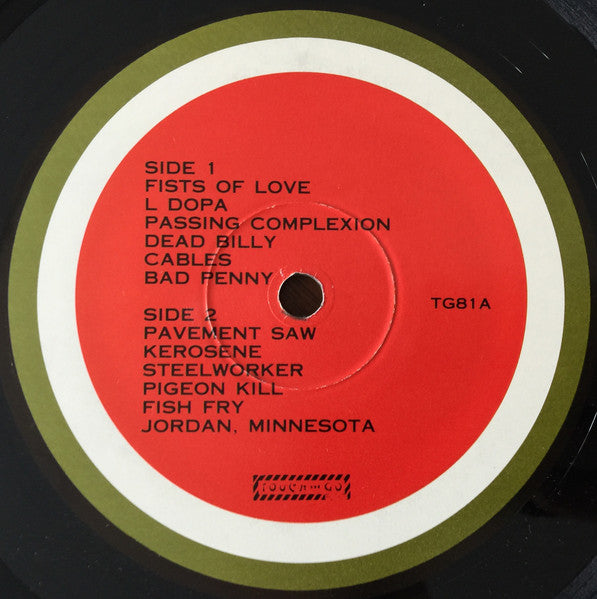 Big Black – Pigpile (LP, Touch And Go, 1992) Image 5