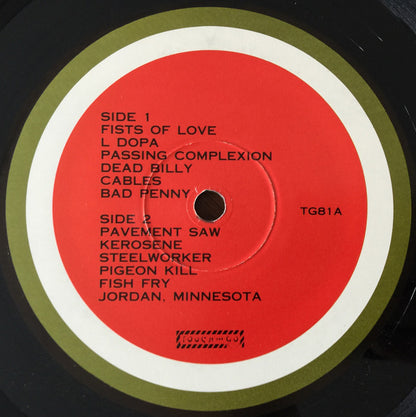 Big Black – Pigpile (LP, Touch And Go, 1992) Image 5