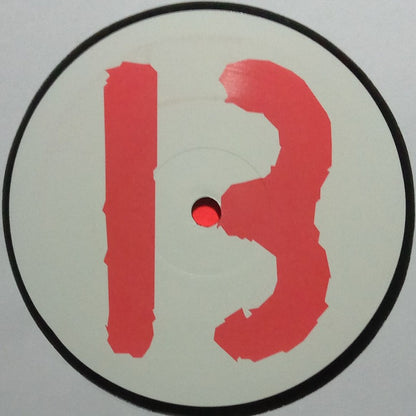 Falko Brocksieper – Hoax Deluxe (2x12", Sub Static, 2003) Image 4