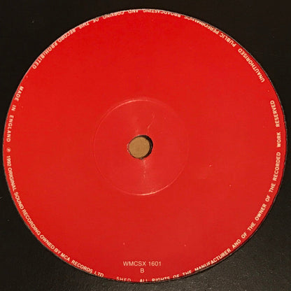 Mr Fingers – Closer (2x12", MCA Records, 1992) Image 6