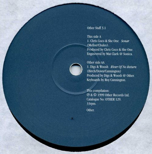 Various – Other Stuff 3.1 (12", Other, 1999) Image 3