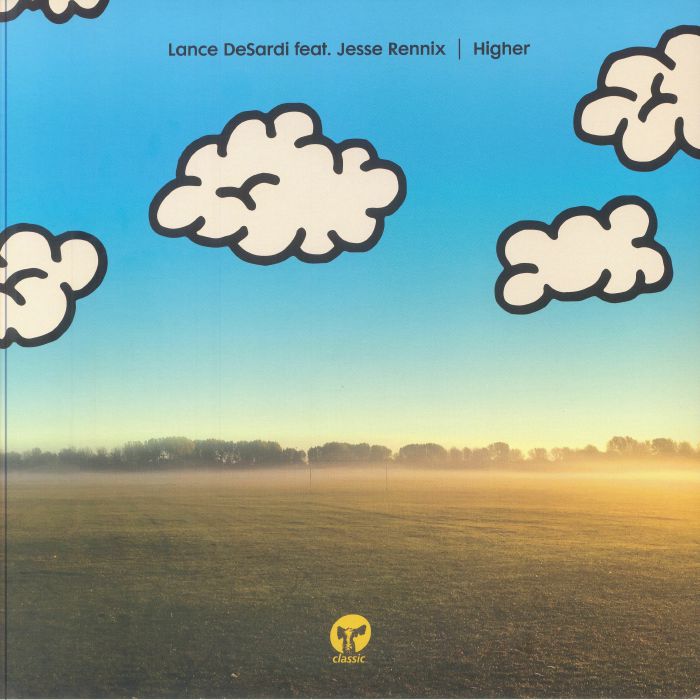 Lance DeSardi - Higher (12")