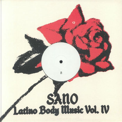 sano - Latino Body Music Vol. IV (12")