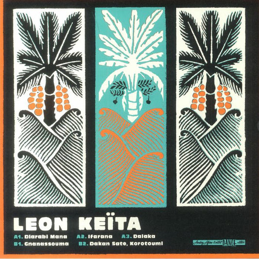 Leon Keïta - Leon Keïta (LP)