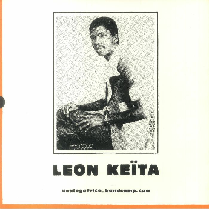 Leon Keïta - Leon Keïta (LP)