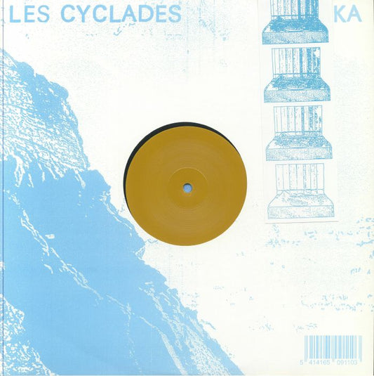 Les Cyclades - Glika (LP)