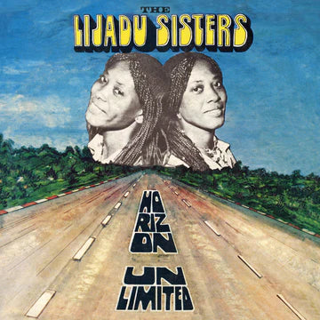 Lijadu Sisters - Horizon Unlimited (LP) (Green)