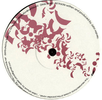 D5 – Neutrino EP (12", Delsin, 2006) Back Cover