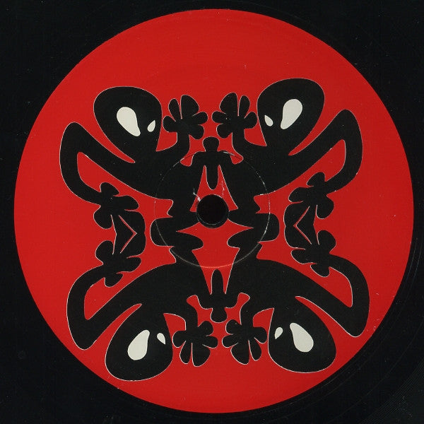 Plastikman – Musik (2x12", Plus 8 Records, 2002) Front Cover