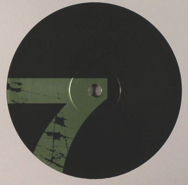 Carl Finlow – Count On It (12", Seventh Sign Recordings, 2006) Image 3