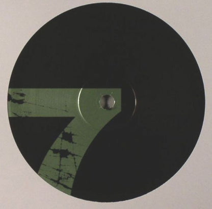 Carl Finlow – Count On It (12", Seventh Sign Recordings, 2006) Image 3