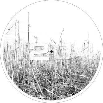 Shed – Remixes In Four Parts: Part 2 (12", Soloaction Records, 2007) Back Cover