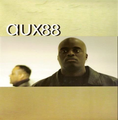 Aux 88 – Aux 88 (2xLP, Submerge Recordings, 2007) Front Cover