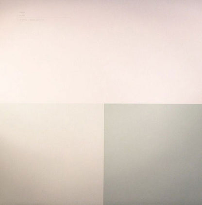 Alva Noto + Ryuichi Sakamoto – Insen (LP, Raster-Noton, 2005) Front Cover