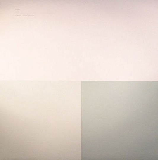 Alva Noto + Ryuichi Sakamoto – Insen (LP, Raster-Noton, 2005) Front Cover