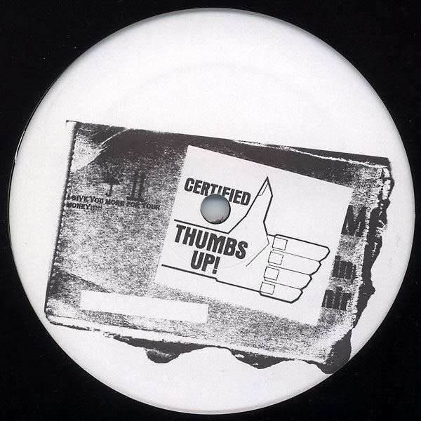 Oasis – Oasis Collaborating (2x12", FXHE Records, 2005) Back Cover