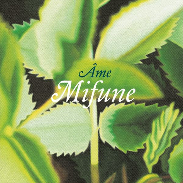 Âme – Mifune / Shiro (12", Sonar Kollektiv, 2004) Front Cover