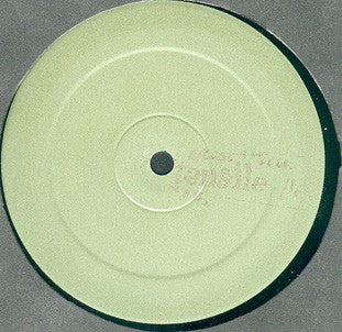 T++ – Allied / Tensile (12", Not On Label, 2007) Front Cover