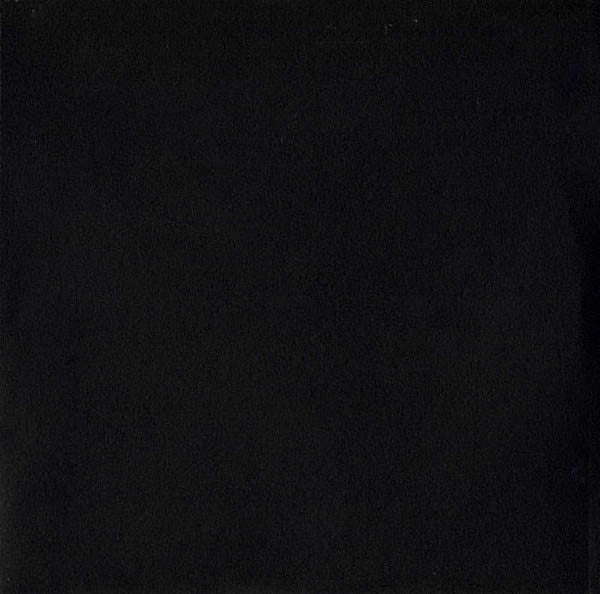 Deathprod – 6-Track (10", Rune Grammofon, 2006) Front Cover