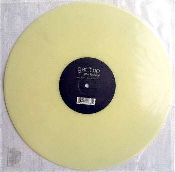 Ultra Naté – Get It Up (The Feeling) (12", Lime, AM:PM, 2001) Back Cover