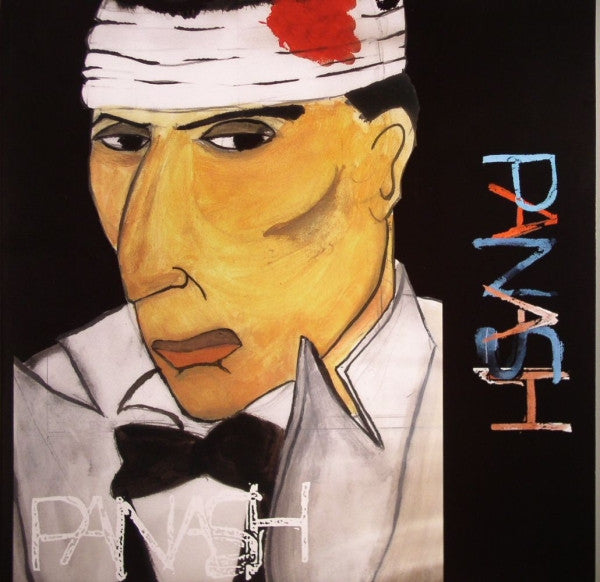 Panash' – Unicorn / Cheval (10", Atavisme, 2004) Front Cover