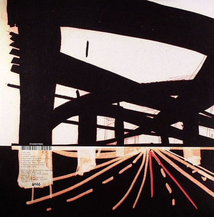 Duplex – Late Night Driving (2x12", Clone, 2006) Back Cover