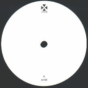 Jeff Mills – See The Light Part 3 (12", Axis, 2003) Image 3