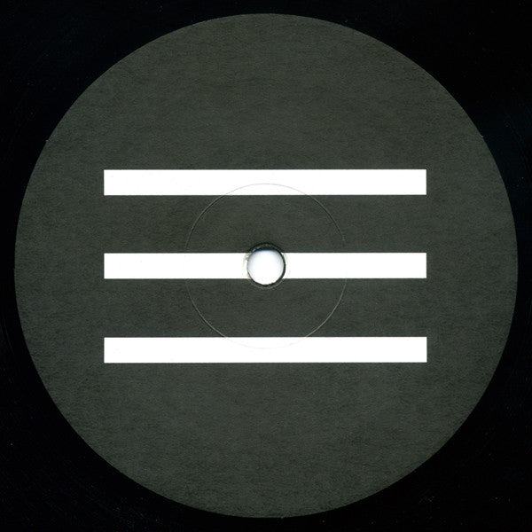 Theo Parrish – Detroit Beatdown Remixes 1:2 (10", Third Ear Recordings, 2005) Back Cover