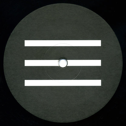 Theo Parrish – Detroit Beatdown Remixes 1:2 (10", Third Ear Recordings, 2005) Back Cover
