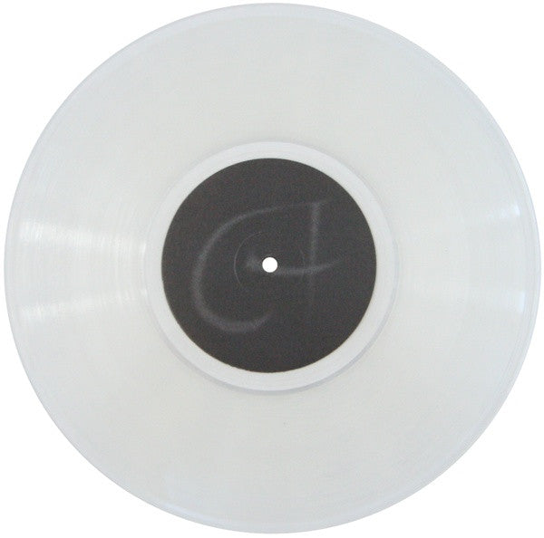 Amon – Nona (10", Clear, Weird Amplexus, 2003) Image 5