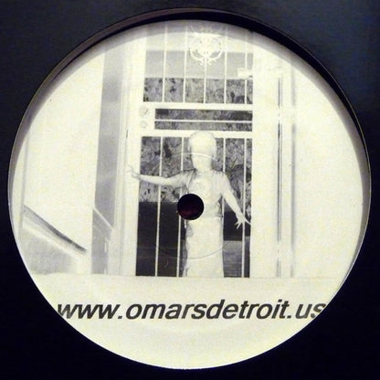 Omar-S – Side-Trakx-Volume-#-1 (12", FXHE Records, 2006) Back Cover