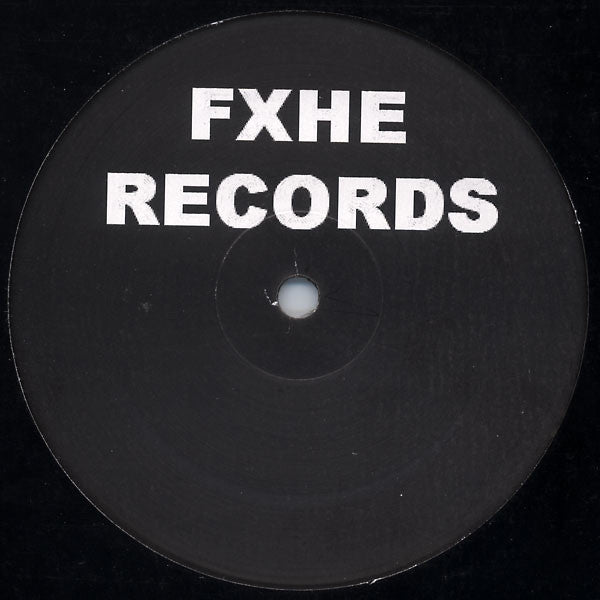 Oasis – Oasis Collaborating #2 (2x12", FXHE Records, 2005) Back Cover