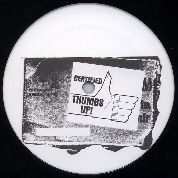 Oasis – Oasis Collaborating (2x12", FXHE Records, 2005) Image 4