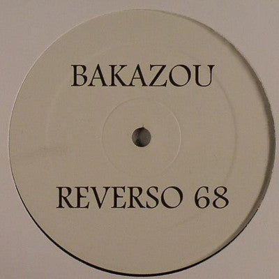 Bakazou – Yellow Fever (12", Specialist Interest, 2007) Front Cover