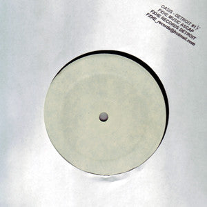 Oasis – #14 (12", FXHE Records, 2005) Front Cover