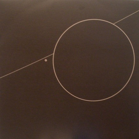 Ø – Aste (2xLP, Sähkö Recordings, 2006) Front Cover