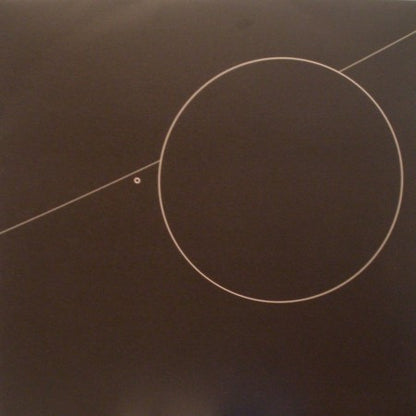 Ø – Aste (2xLP, Sähkö Recordings, 2006) Front Cover