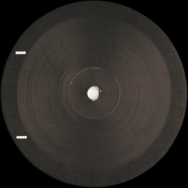 Further Thoughts – Random Dynamics (12", Saw Recordings, 2001) Back Cover