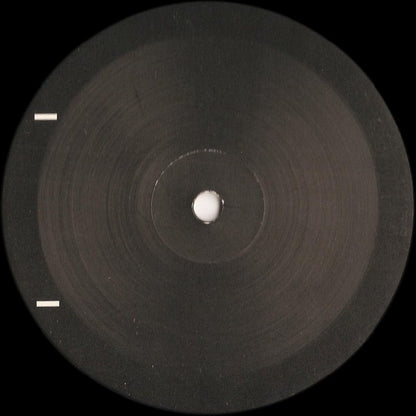 Further Thoughts – Random Dynamics (12", Saw Recordings, 2001) Back Cover