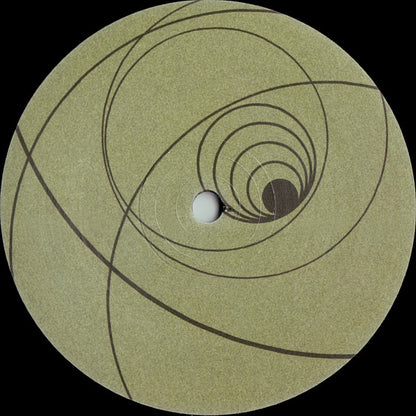 Quantec – Subsurface Structure EP (12", Echocord, 2007) Back Cover