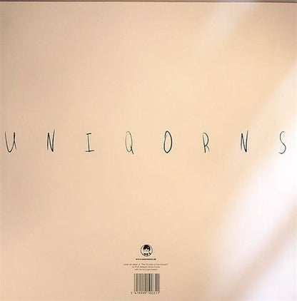 Ronny & Renzo – Uniqorns (12", King Kung Foo Records, 2006) Image 3
