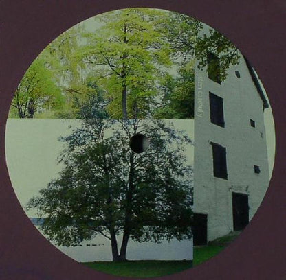 Anders Ilar – Ludwijka (LP, Marbled, Merck, 2006) Back Cover