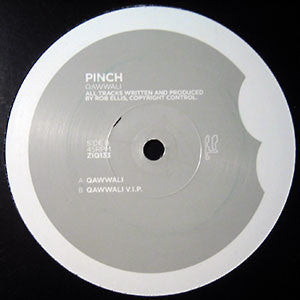 Pinch – Qawwali (12", Planet Mu, 2006) Image 4