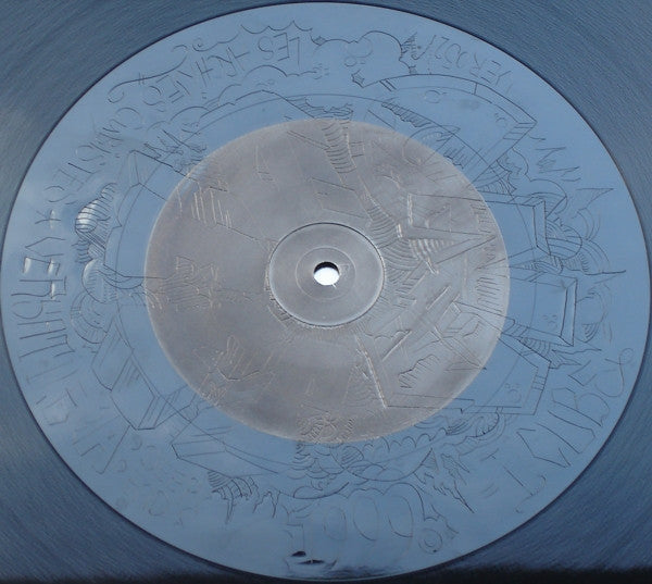 I:Cube – Les Archives Cubistes Vol 1 (12", Versatile Records, 2007) Image 4