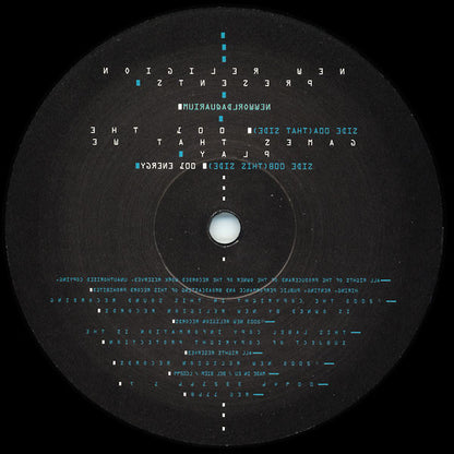 Newworldaquarium – Newworldaquarium (12", New Religion, 2005) Image 3