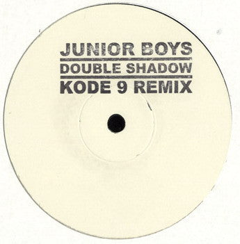 Junior Boys – The Dead Horse E.P. (12", Domino, 2007) Image 3