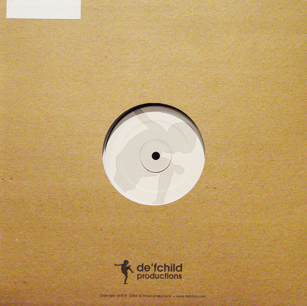 Ruoho Ruotsi – Balai Ballet – La Sweet (12", De'fchild Productions, 2005) Image 3